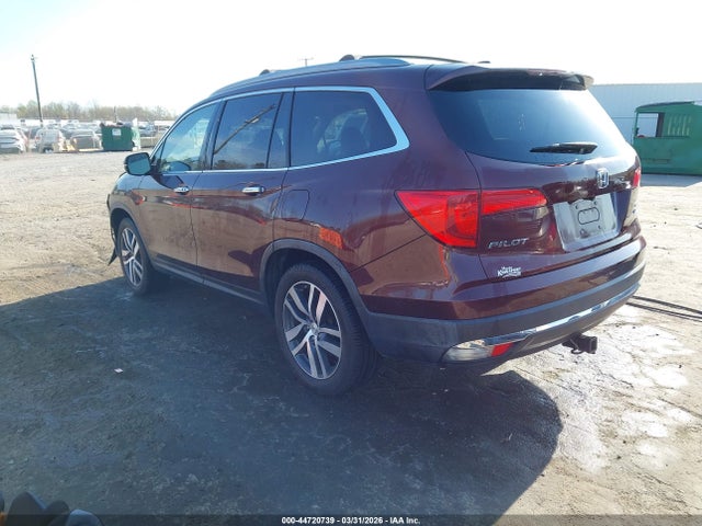 Honda Pilot Touring