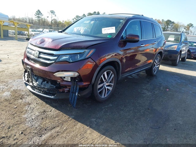 Honda Pilot Touring