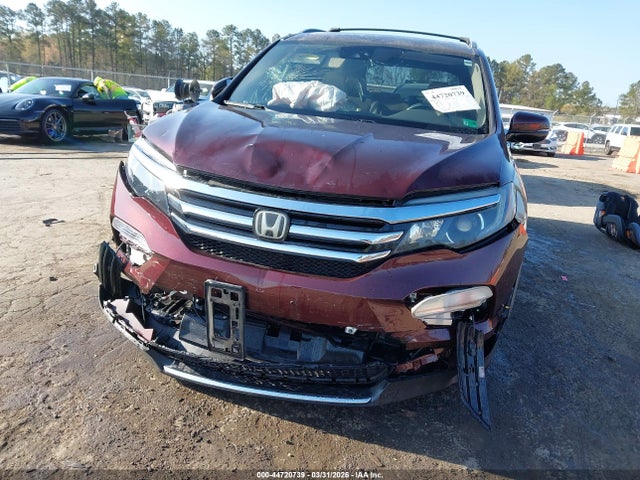 Honda Pilot Touring