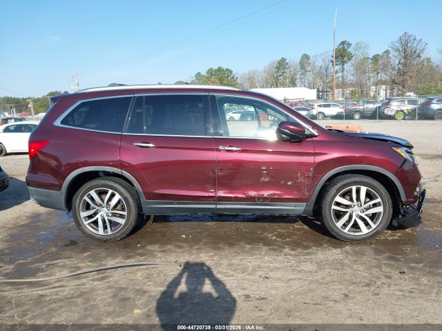 Honda Pilot Touring