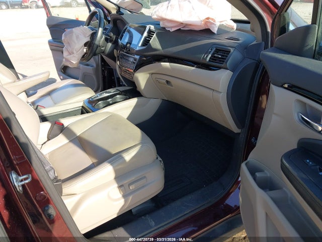 Honda Pilot Touring