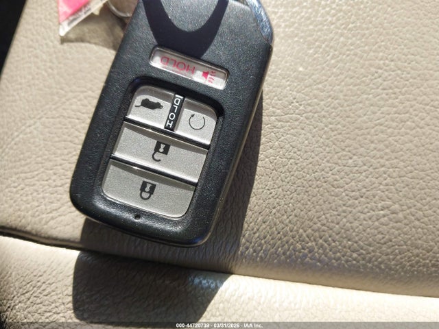 Honda Pilot Touring