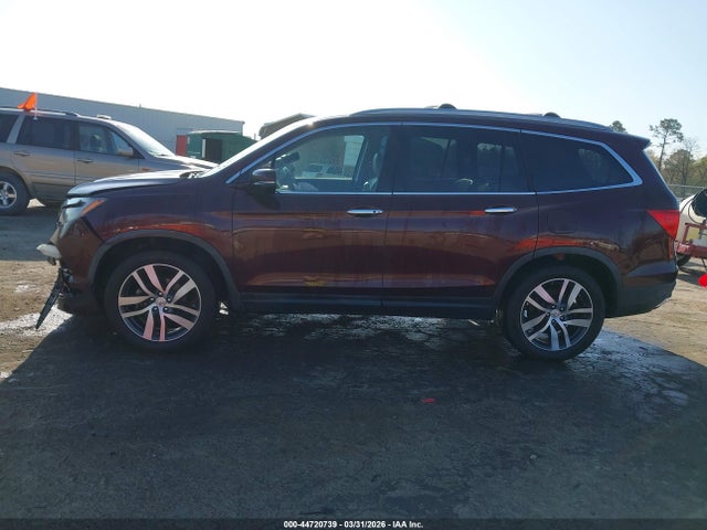 Honda Pilot Touring