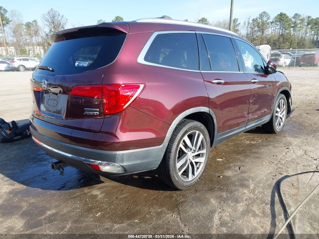 Honda Pilot Touring