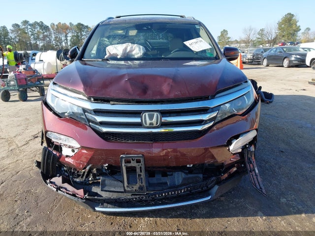 Honda Pilot Touring