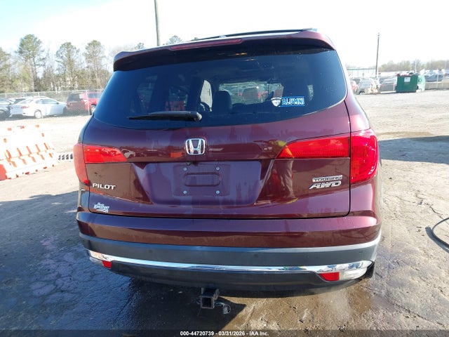 Honda Pilot Touring