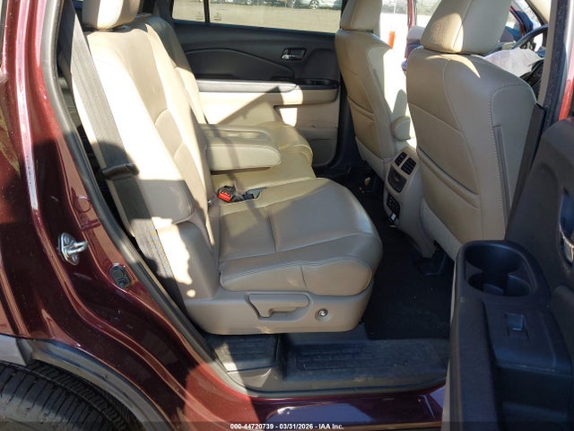 Honda Pilot Touring