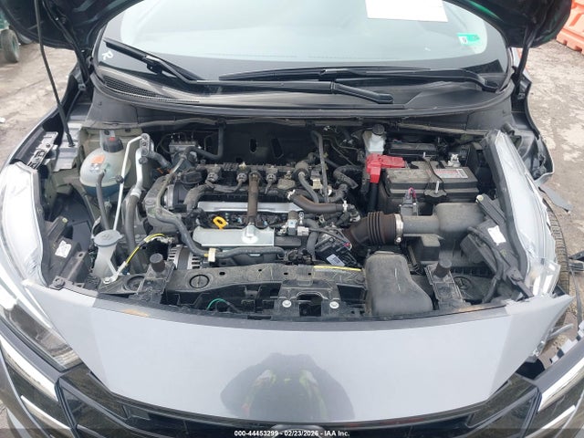 Nissan Versa 1.6 S