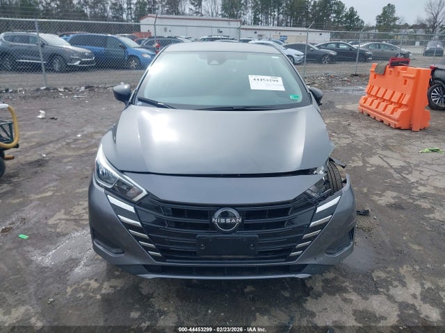 Nissan Versa 1.6 S