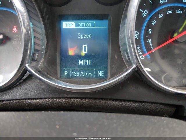 Chevrolet Cruze 2lt Auto