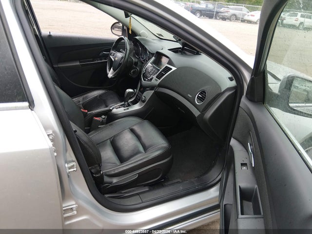 Chevrolet Cruze 2lt Auto