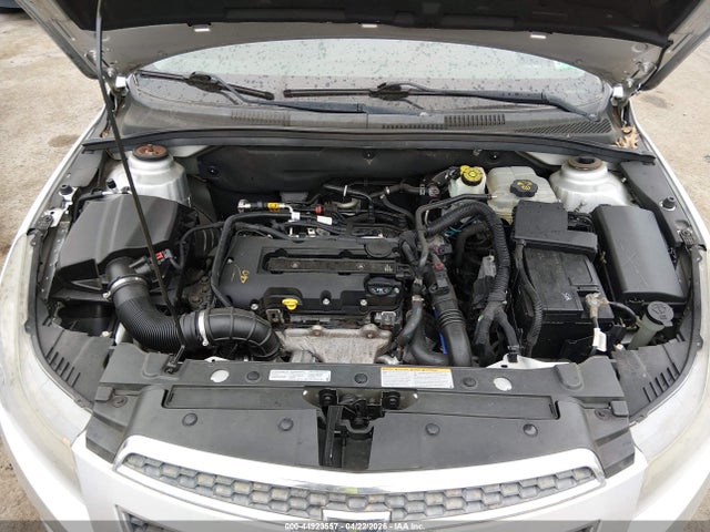 Chevrolet Cruze 2lt Auto
