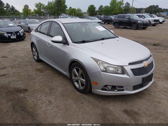 Salvage Chevrolet Cruze Image