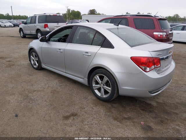 Chevrolet Cruze 2lt Auto