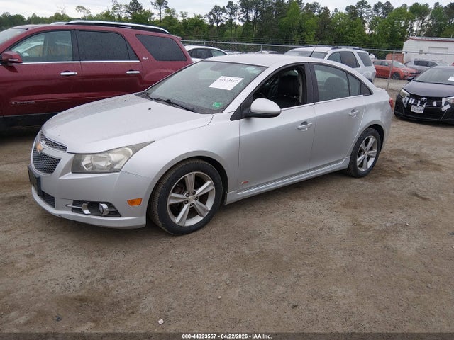 Chevrolet Cruze 2lt Auto