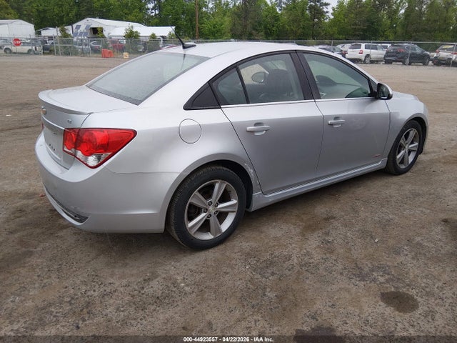 Chevrolet Cruze 2lt Auto