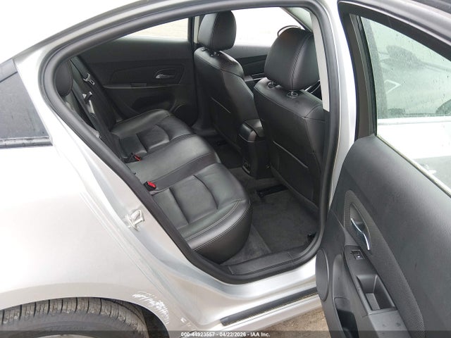 Chevrolet Cruze 2lt Auto