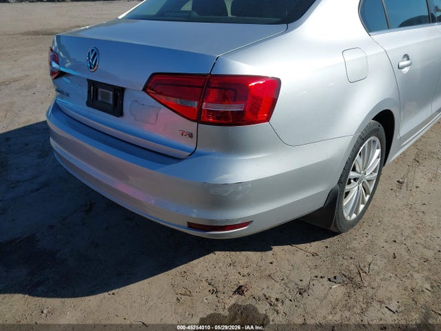 Volkswagen Jetta 1.8t Se