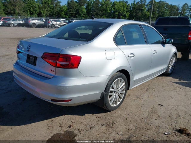 Volkswagen Jetta 1.8t Se
