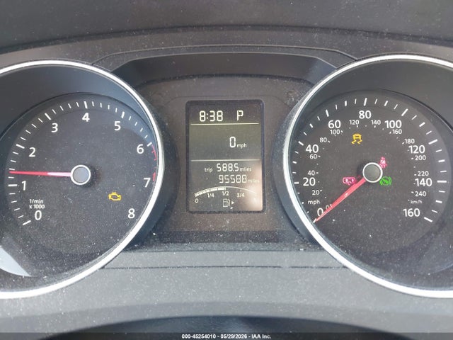 Volkswagen Jetta 1.8t Se