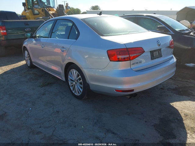 Volkswagen Jetta 1.8t Se