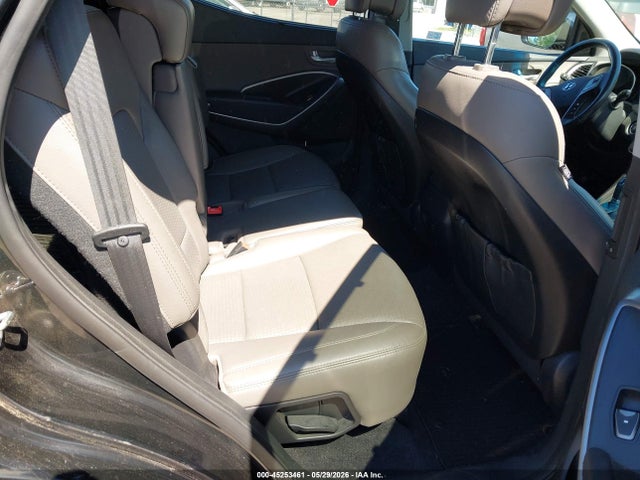 Hyundai SANTA FE 2.4l
