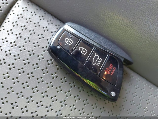 Hyundai SANTA FE 2.4l