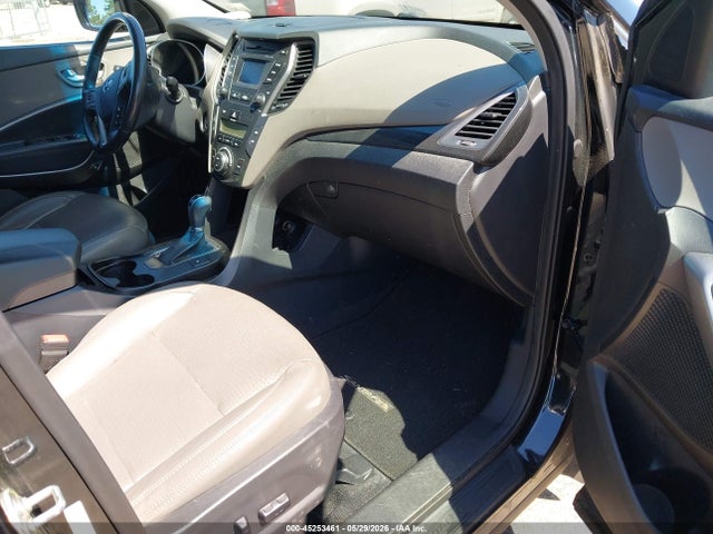 Hyundai SANTA FE 2.4l