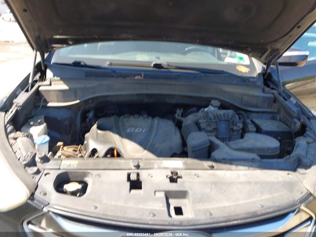 Hyundai SANTA FE 2.4l