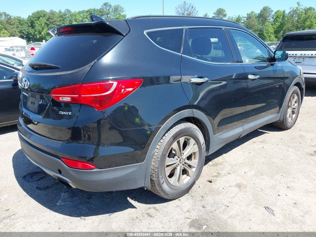 Hyundai SANTA FE 2.4l