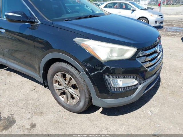 Hyundai SANTA FE 2.4l