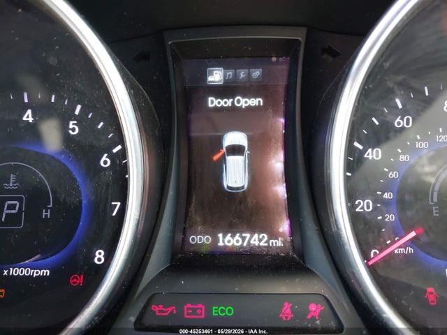 Hyundai SANTA FE 2.4l