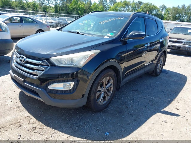 Hyundai SANTA FE 2.4l