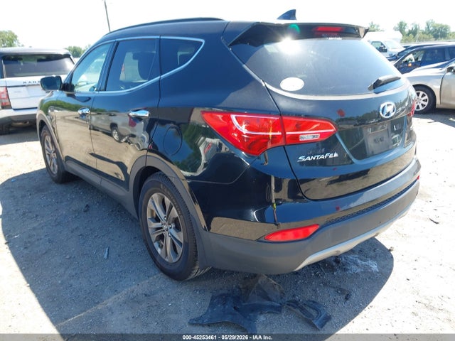 Hyundai SANTA FE 2.4l