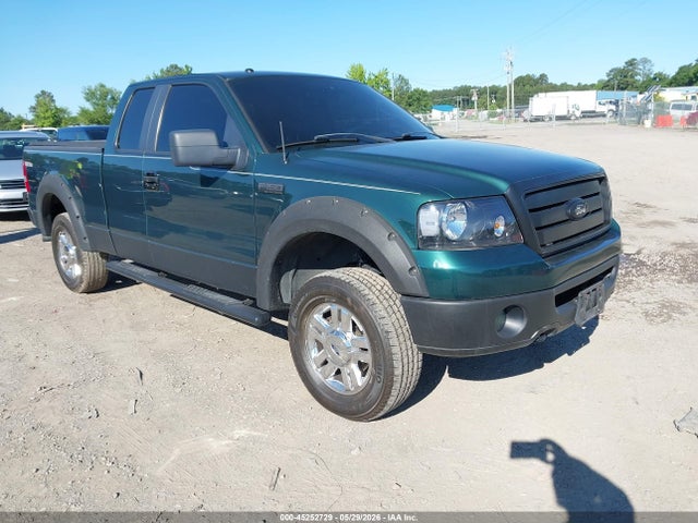 Salvage Ford F-150 Image