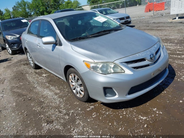 Salvage Toyota Corolla Image