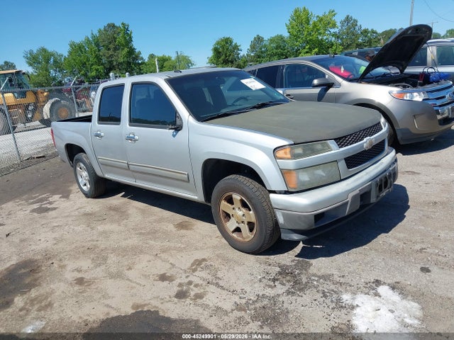 Salvage Chevrolet Colorado Image