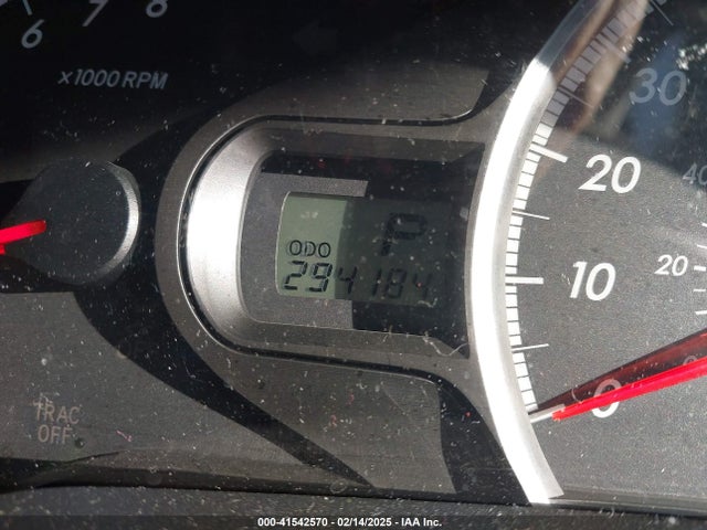 Toyota Sienna Le