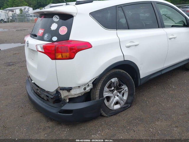 Toyota RAV4 Le