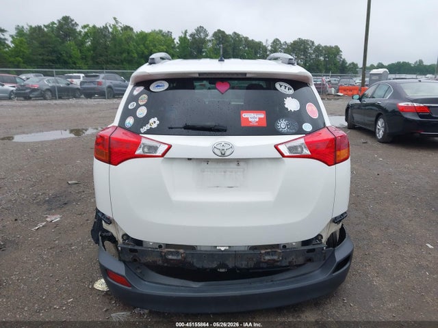 Toyota RAV4 Le
