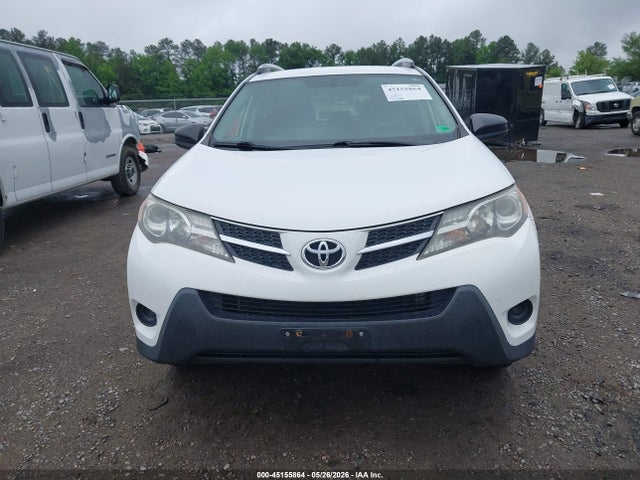Toyota RAV4 Le