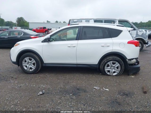Toyota RAV4 Le