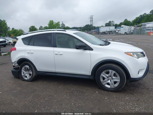Toyota RAV4 Le