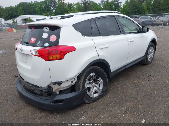 Toyota RAV4 Le