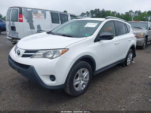 Toyota RAV4 Le