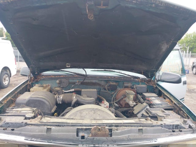 Chevrolet Gmt K1500
