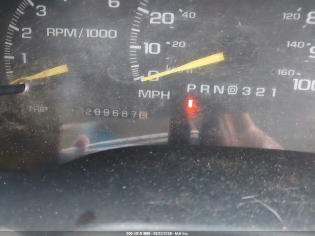 Chevrolet Gmt K1500
