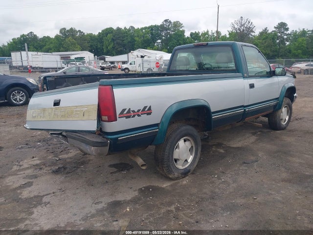 Chevrolet Gmt K1500
