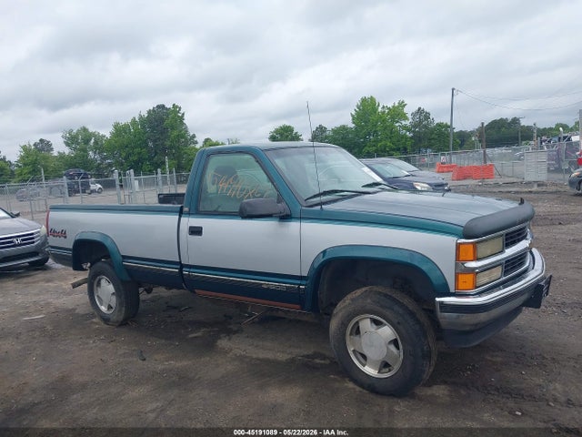 Chevrolet Gmt K1500