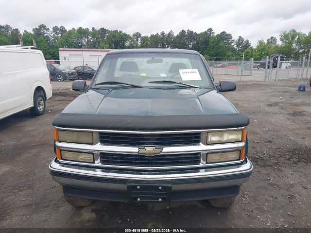 Chevrolet Gmt K1500